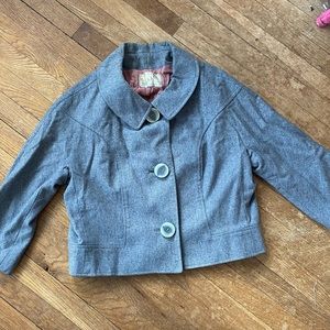 50s / 60s cropped jacket